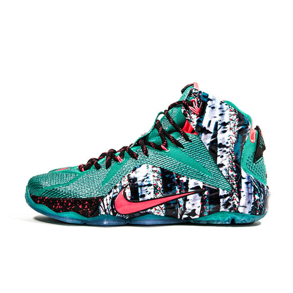 christmas lebron 12