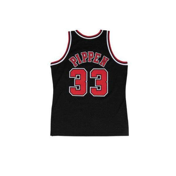 Vintage Scottie Pippen Nike Flight T-shirt 90s Chicago Bulls NBA Basketball