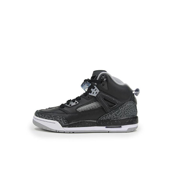 AIR JORDAN SPIZIKE GS (YOUTH) BLACK COOL GREY 317321-003 - Stay Fresh