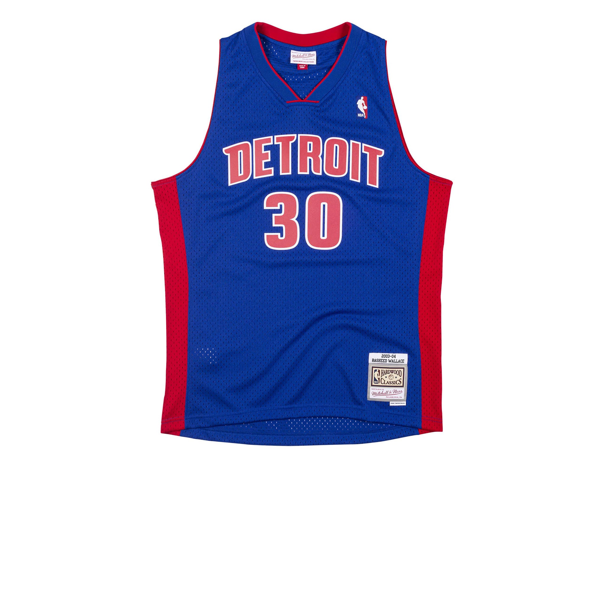 MITCHELL & NESS NBA HARDWOOD CLASSIC SWINGMAN NEW YORK KNICKS