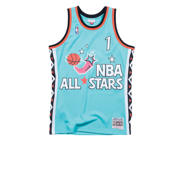 MITCHELL & NESS NBA HARDWOOD CLASSIC SWINGMAN ALL-STAR EAST PENNY HARD -  RvceShops