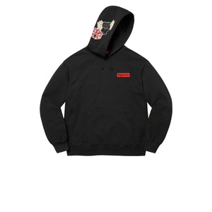 SUPREME INSTANT HIGH PATCHES HOODED SWEATSHIRT
