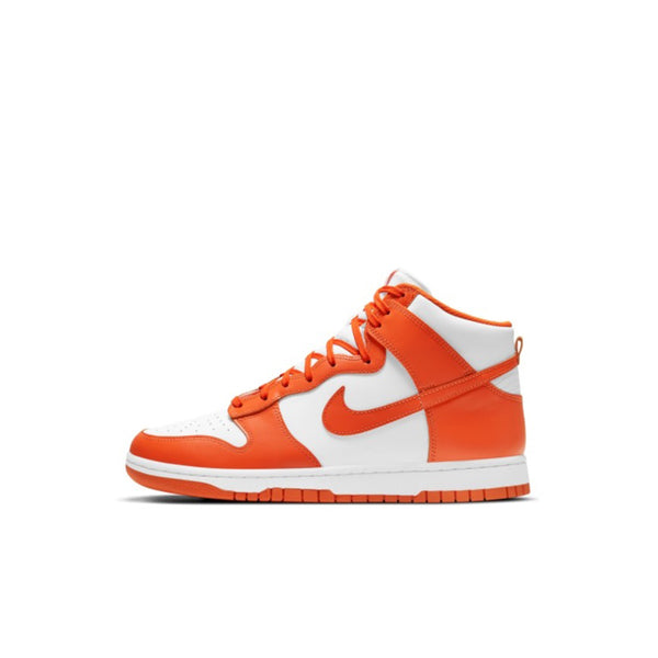 nike dunk high syracuse gs