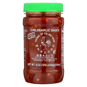 HUY FONG CHILI GARLIC SAUCE - ifood