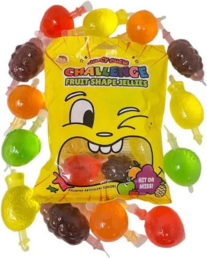 POCAS FRUIT JELLY CHALLENGE IN BAG 30/10.5 OZ - ifood