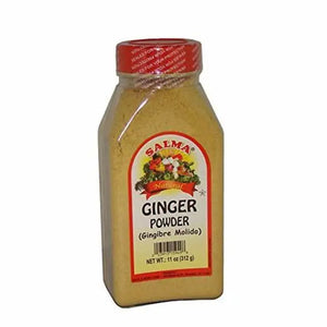 SALMA GINGER GROUND 12/11 OZ - ifood