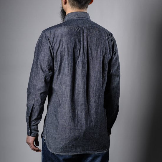 BONCOURA ウェスタン シャツ デニム (Western shirt denim) – BONCOURA 