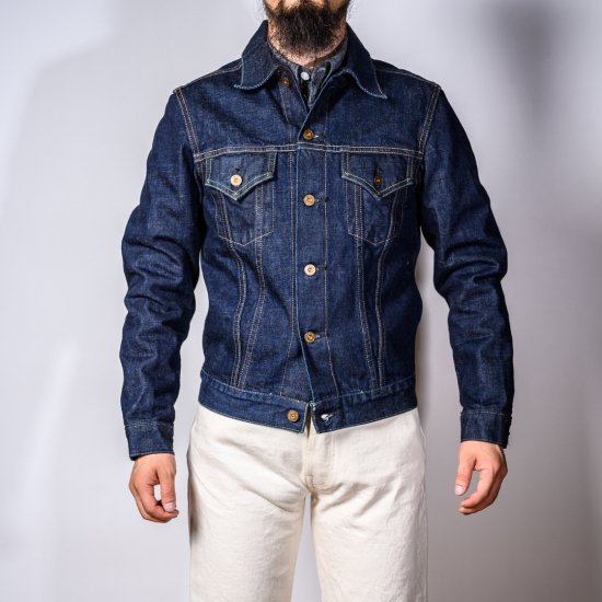 BONCOURA Western shirt denim – BONCOURA Official Online Store