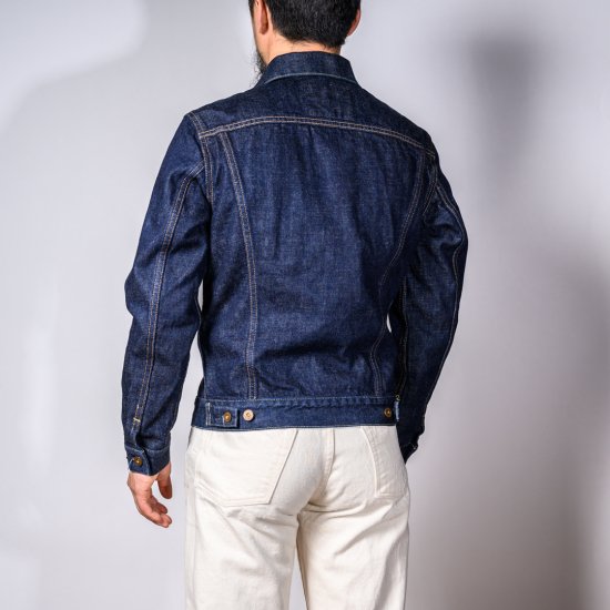 テーラードジャケット 手織りツイード アイスグレー (Tailored Jacket