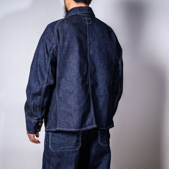 3rd G Jean (3rd Denim Jacket) – BONCOURA Official Online Store