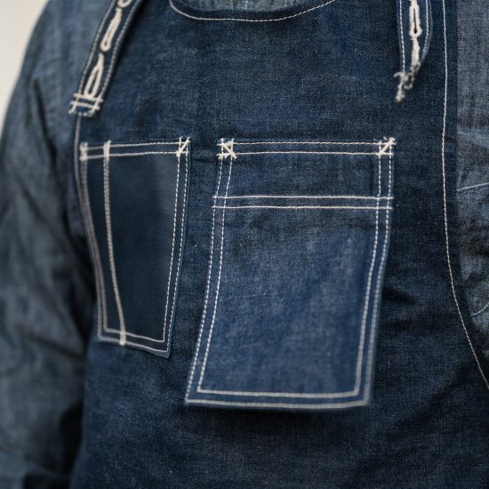 デニムエプロン Denim Apron