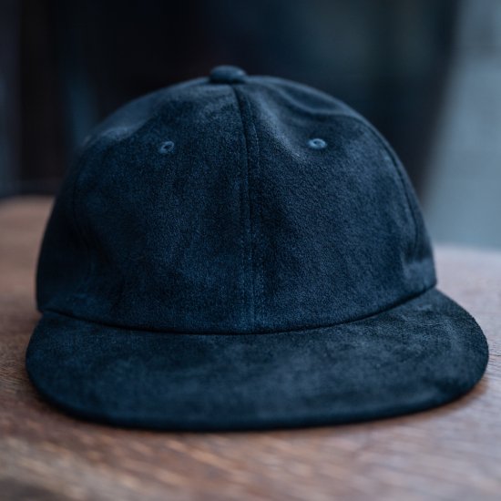 US navy cap denim – BONCOURA Official Online Store