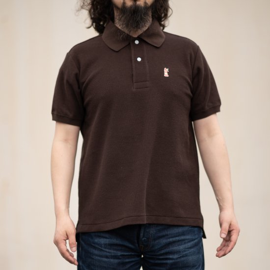 Heavyweight Polo Navy – BONCOURA Official Online Store