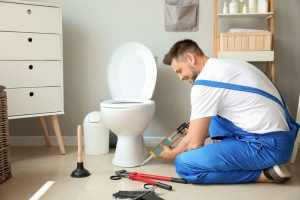 How to Install a Toilet