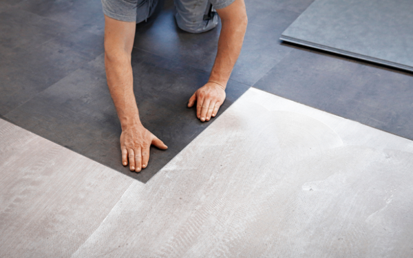 Vinyl Flooring