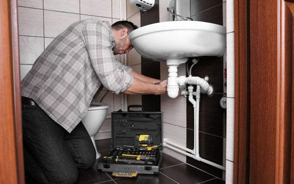 Boxing In Bathroom Pipes