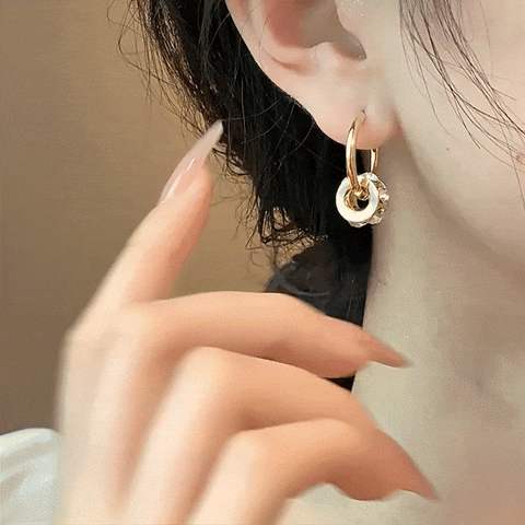 Futusly™ Lymphvity Magnetogen Germanium Earrings