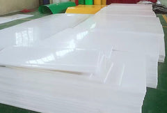 HDPE (High-Density Polyethylene)  sheets