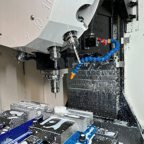 UPE CNC machining