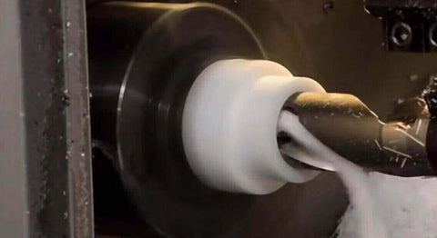 Numerical control lathe