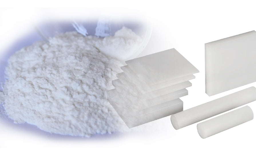 PVDF plastic