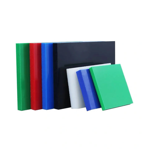 UHMW PE plastic sheets