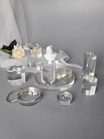 Acrylic Jewelry Displays