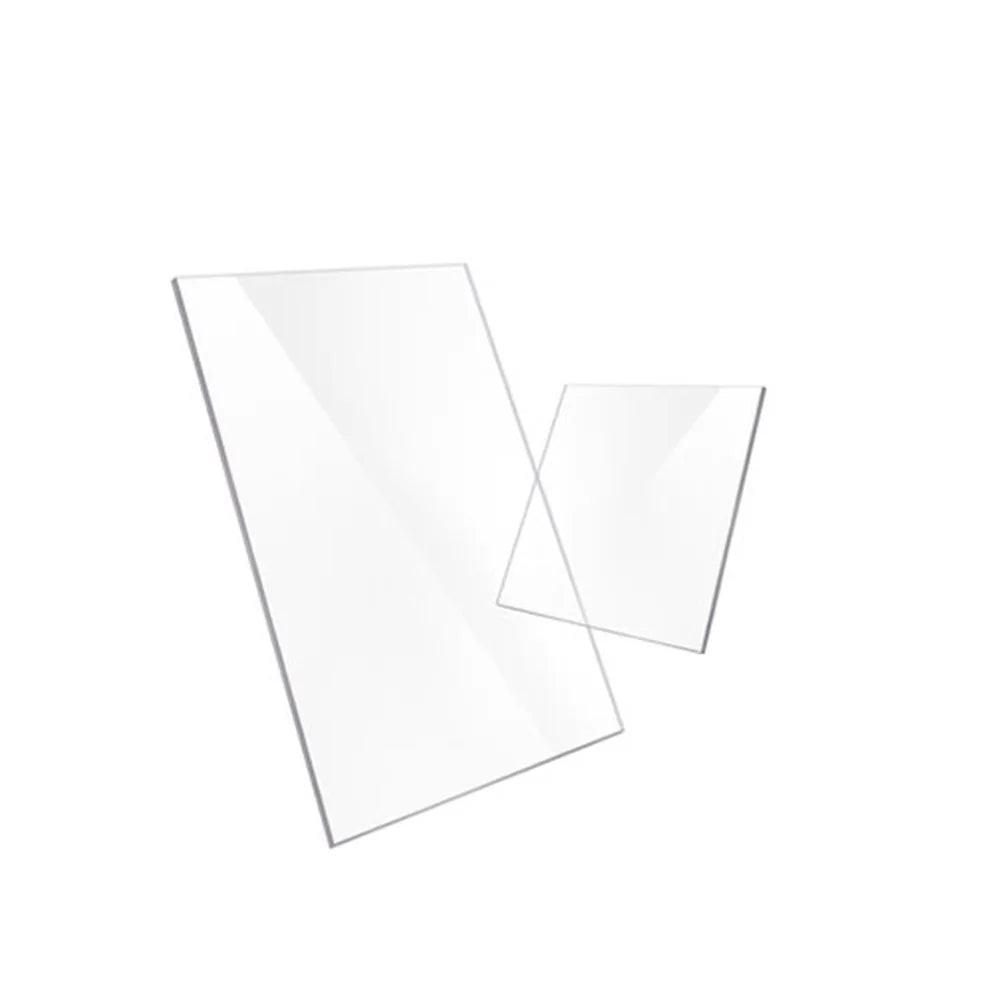Clear Polycarbonate Sheets – 1-50mm Thick, UV Resistant, Cut to Size