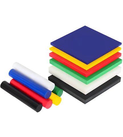 POM plastic products