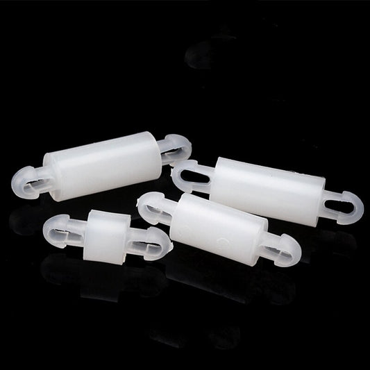 Nylon Spacers & Standoffs for PCB Circuit Boards - 4mm to 8mm