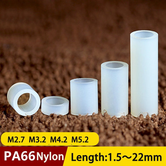Nylon Spacers & Standoffs for PCB Circuit Boards - 4mm to 8mm – beeplastic