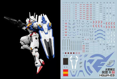 D31 PG RX-178 Gundam MK-II (Titans) Decal Sheet – USA Gundam Store