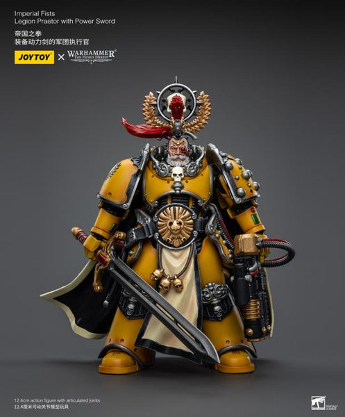 Warhammer 40k Necrons Szarekhan Dynasty Overlord 1/18 Scale Figure