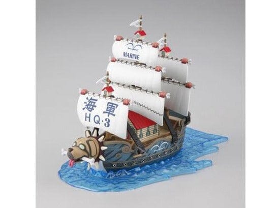 The Thousand Sunny Kit (Wano Version) One Piece Sailing Ship Collectio -  Mecha Beach