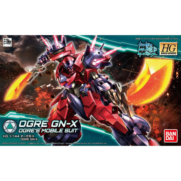HGGBM 1/144 #4 Shin Burning Gundam – USA Gundam Store
