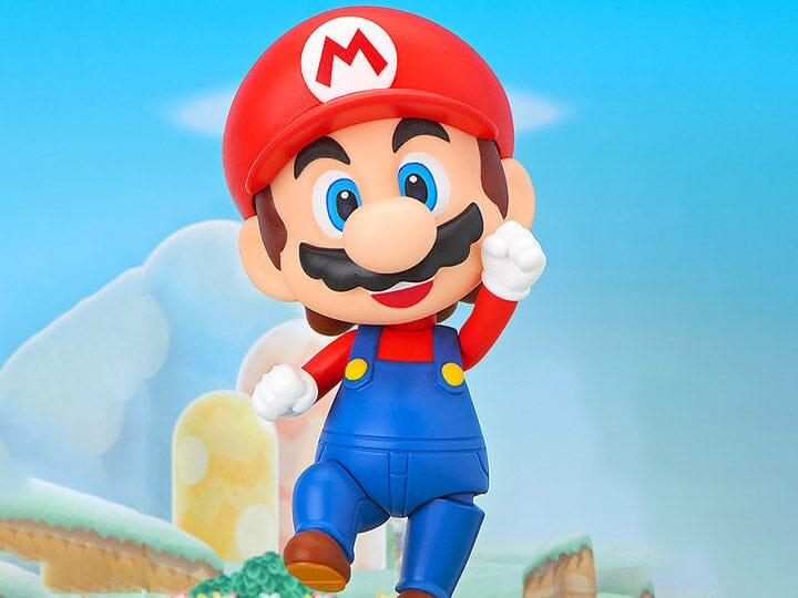 Image of Super Mario Nendoroid No.473 Mario (Reissue)