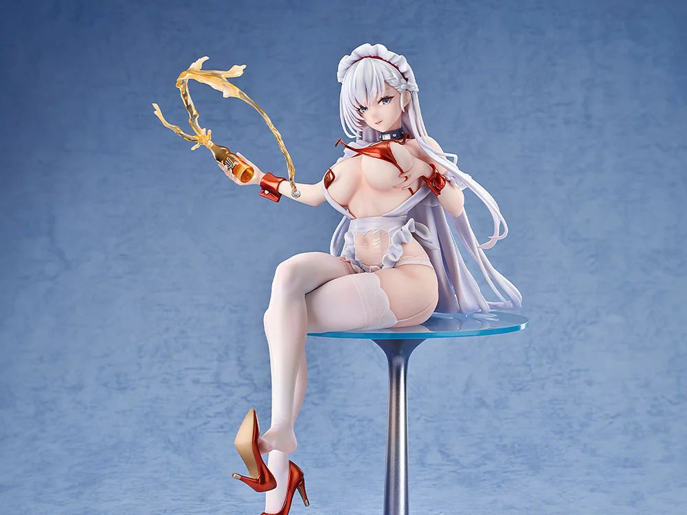 Azur Lane Belfast (Blissful Service Ver.) 1/7 Scale Figure