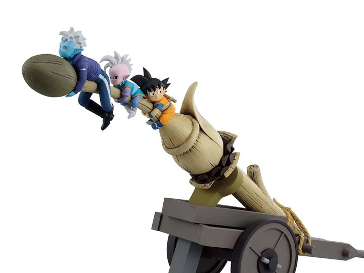 Dragon Ball Daima Masterlise Ichibansho Sky Seed Figure