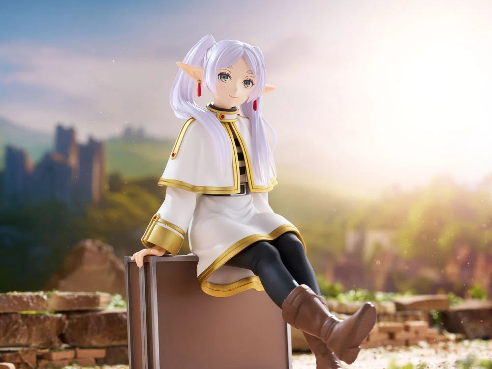 Frieren Beyond Journey's End Desktop Cute Frieren (Trunk Case Ver.) Figure