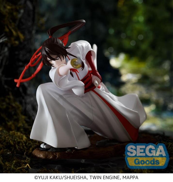 Hell's Paradise: Jigokuraku Yuzuriha Figure