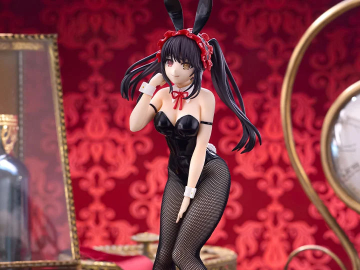 Date A Live V BiCute Bunnies Kurumi Tokisaki (Black Color Ver.) Figure
