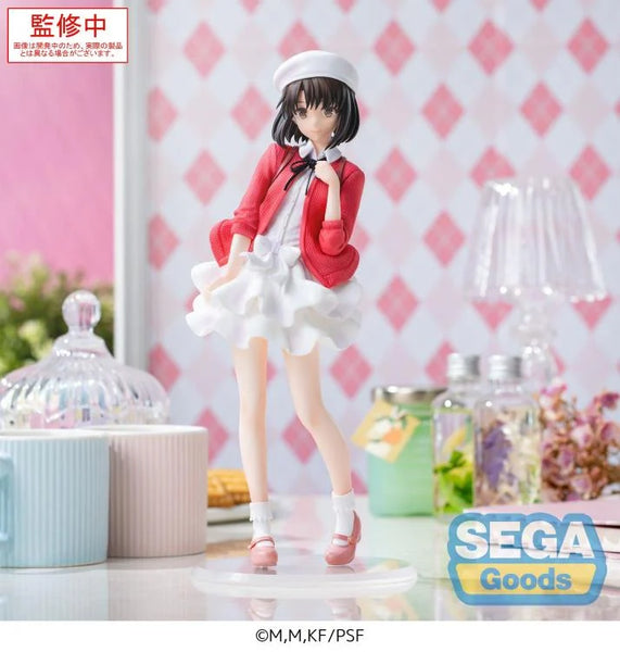 Touhou Project Sakuya Izayoi Noodle Stopper Figure (Reissue
