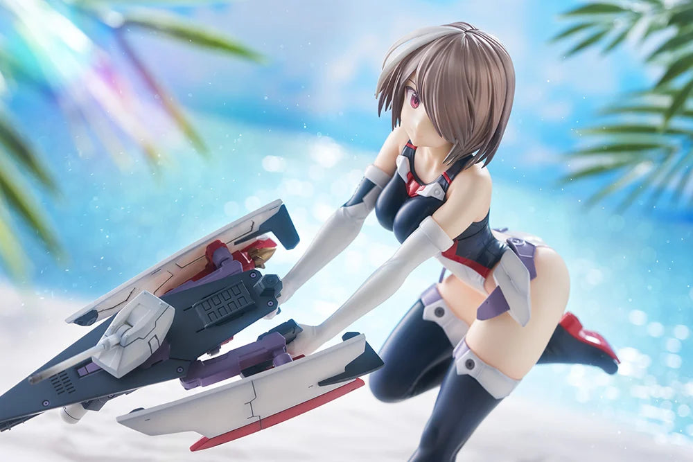 Frame Arms Girl Kongo (Swimsuit Ver.) Figure