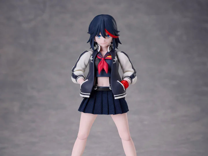 Kill la Kill BUZZmod. Ryuko Matoi 1/12 Scale Action Figure