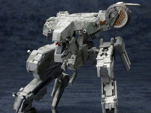 Metal Gear Solid 4 Guns of the Patriots Metal Gear Rex 1/100 Scale Model Kit - USA Gundam Store - Metal Gear Patches