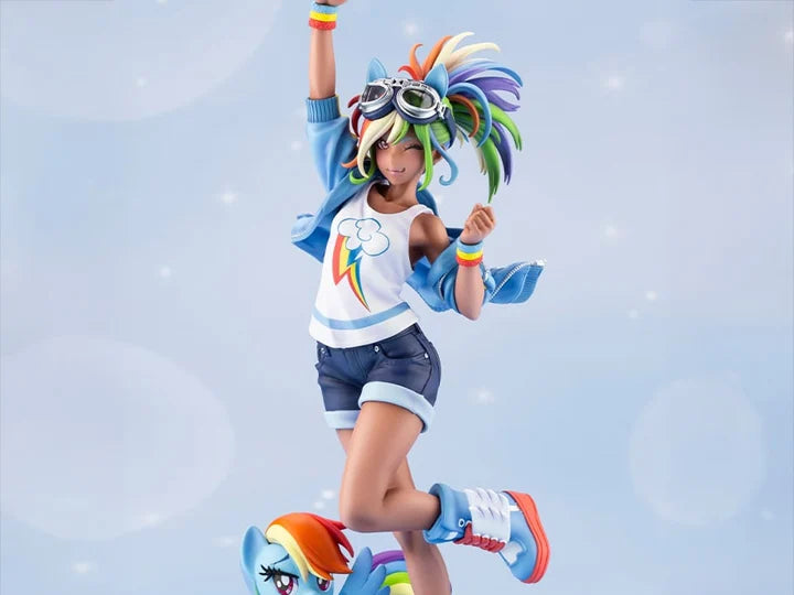 My Little Pony Bishoujo Rainbow Dash (Reissue)