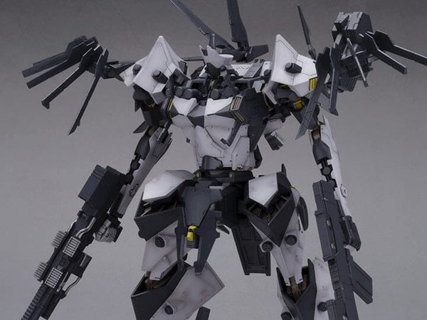 Prisoner No. B-24715, Armored Core Wiki