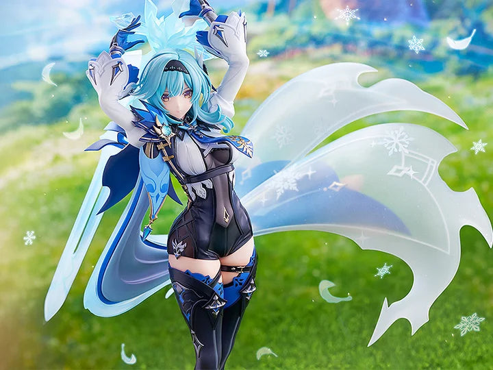 Genshin Impact Eula (Wavecrest Waltz Ver.) 1/7 Scale Figure