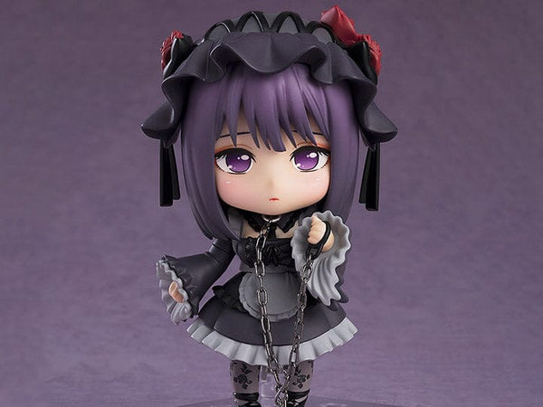 SEP238604 - POPPY PLAYTIME HUGGY WUGGY NENDOROID AF - Previews World