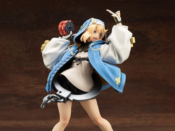 Max Factory Guilty Gear XX Bridget 1/7 Scale Figure VERY RARE